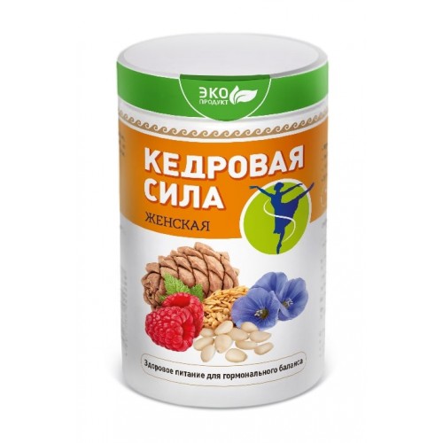 Купить Продукт белково-витаминный Кедровая сила - Женская  г. Коломна  
