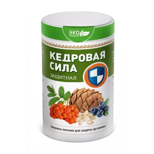 Купить Продукт белково-витаминный Кедровая сила - Защитная  г. Коломна  